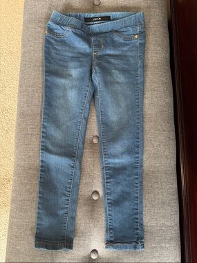 Joe's Jeans Kid’s Blue Skinny Pull-On Jeans